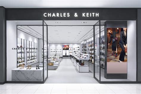 CHARLES & KEITH Stores Directory .